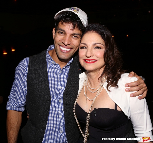 Exclusive Photo Coverage: Inside ON YOUR FEET's Gypsy Robe Ceremony!  Image