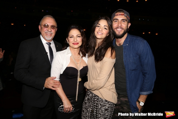Exclusive Photo Coverage: Inside ON YOUR FEET's Gypsy Robe Ceremony! Image