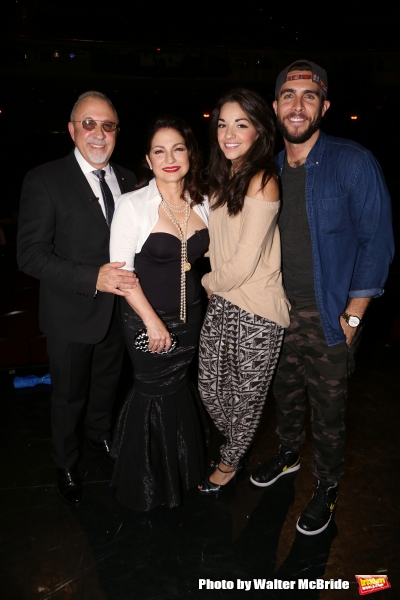 Exclusive Photo Coverage: Inside ON YOUR FEET's Gypsy Robe Ceremony! Image