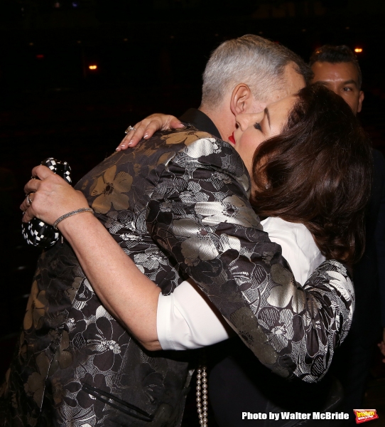 Exclusive Photo Coverage: Inside ON YOUR FEET's Gypsy Robe Ceremony! Image