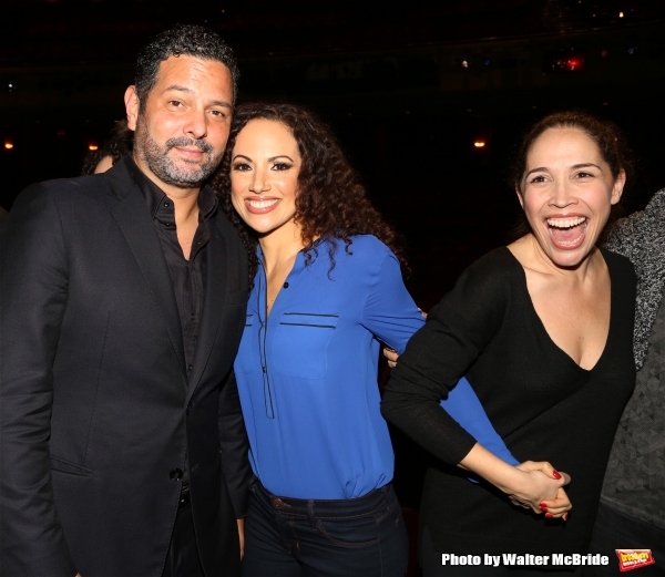 Exclusive Photo Coverage: Inside ON YOUR FEET's Gypsy Robe Ceremony!  Image