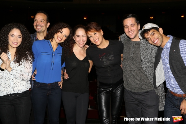 Exclusive Photo Coverage: Inside ON YOUR FEET's Gypsy Robe Ceremony! Image