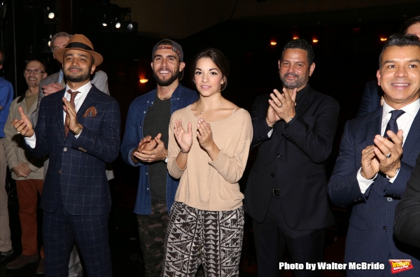 Exclusive Photo Coverage: Inside ON YOUR FEET's Gypsy Robe Ceremony!  Image