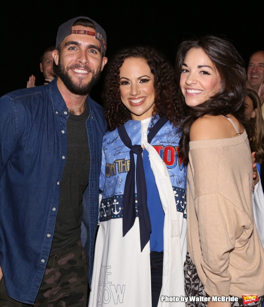 Exclusive Photo Coverage: Inside ON YOUR FEET's Gypsy Robe Ceremony!  Image