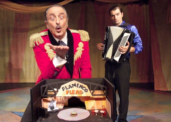 Photo Flash: EL GRANDE CIRCUS DE COCA COLA at the Colony Theatre Image