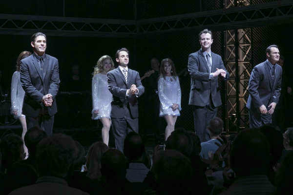 Photo Coverage: Oh, What an Afternoon! JERSEY BOYS Celebrates 10 Years on Broadway Image