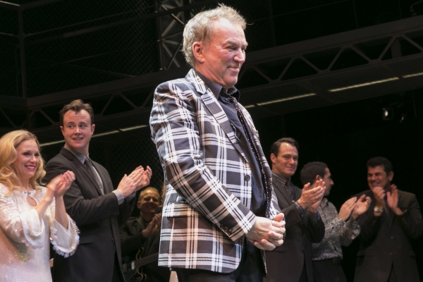 Photo Coverage: Oh, What an Afternoon! JERSEY BOYS Celebrates 10 Years on Broadway Image