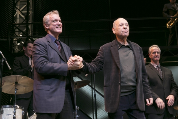 Photo Coverage: Oh, What an Afternoon! JERSEY BOYS Celebrates 10 Years on Broadway Image