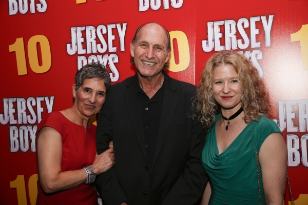 Photo Coverage: Oh, What an Afternoon! JERSEY BOYS Celebrates 10 Years on Broadway Image