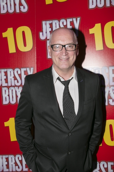 Photo Coverage: Oh, What an Afternoon! JERSEY BOYS Celebrates 10 Years on Broadway Image