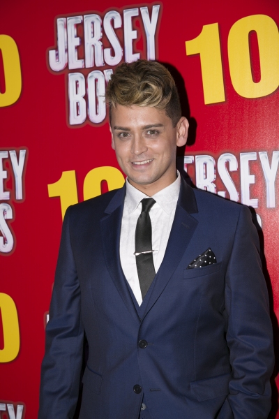 Photo Coverage: Oh, What an Afternoon! JERSEY BOYS Celebrates 10 Years on Broadway Image
