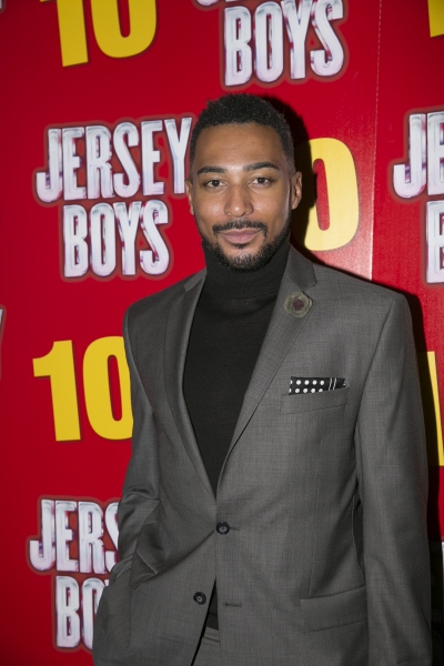 Photo Coverage: Oh, What an Afternoon! JERSEY BOYS Celebrates 10 Years on Broadway Image