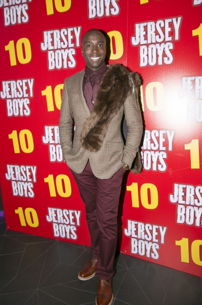 Photo Coverage: Oh, What an Afternoon! JERSEY BOYS Celebrates 10 Years on Broadway Image