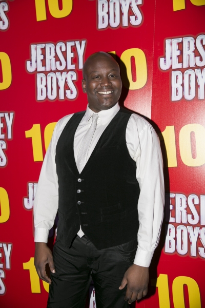 Photo Coverage: Oh, What an Afternoon! JERSEY BOYS Celebrates 10 Years on Broadway Image
