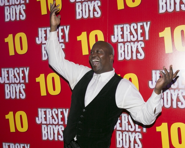 Photo Coverage: Oh, What an Afternoon! JERSEY BOYS Celebrates 10 Years on Broadway Image