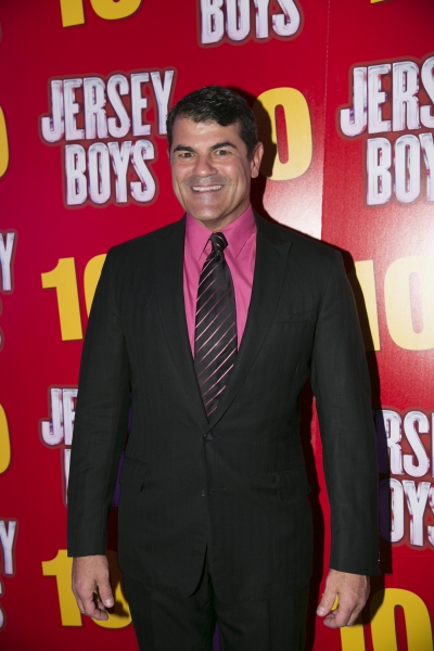 Photo Coverage: Oh, What an Afternoon! JERSEY BOYS Celebrates 10 Years on Broadway Image