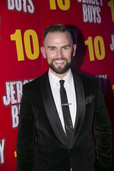 Photo Coverage: Oh, What an Afternoon! JERSEY BOYS Celebrates 10 Years on Broadway Image