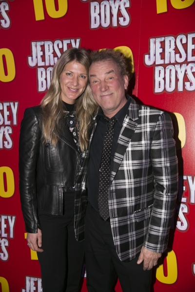 Photo Coverage: Oh, What an Afternoon! JERSEY BOYS Celebrates 10 Years on Broadway Image