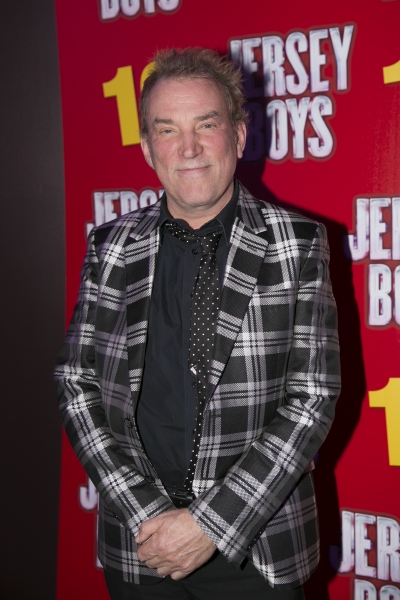 Photo Coverage: Oh, What an Afternoon! JERSEY BOYS Celebrates 10 Years on Broadway Image