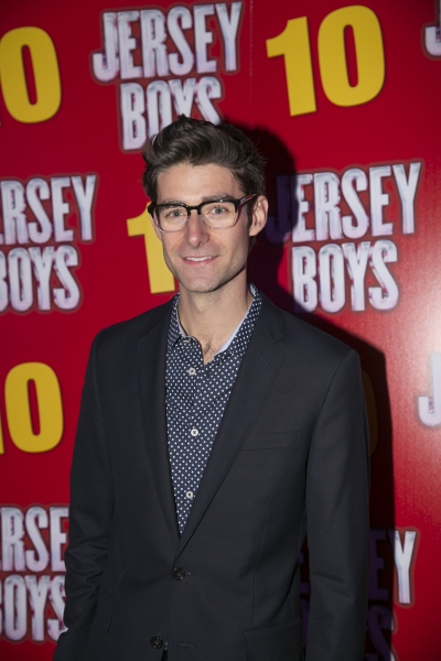 Photo Coverage: Oh, What an Afternoon! JERSEY BOYS Celebrates 10 Years on Broadway Image