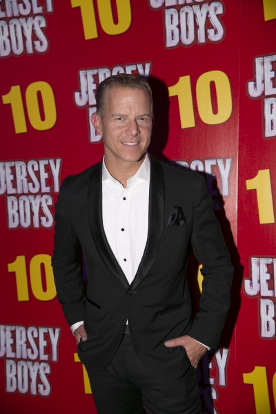 Photo Coverage: Oh, What an Afternoon! JERSEY BOYS Celebrates 10 Years on Broadway Image
