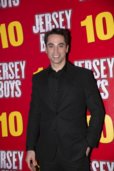 Photo Coverage: Oh, What an Afternoon! JERSEY BOYS Celebrates 10 Years on Broadway Image