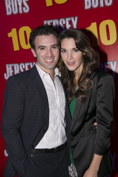 Photo Coverage: Oh, What an Afternoon! JERSEY BOYS Celebrates 10 Years on Broadway Image
