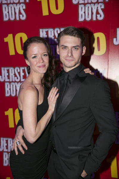 Photo Coverage: Oh, What an Afternoon! JERSEY BOYS Celebrates 10 Years on Broadway Image