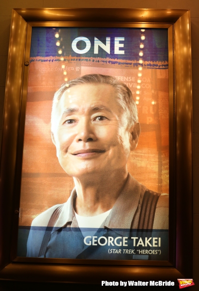 Photo Coverage: ALLEGIANCE Company Takes Opening Night Bows! Image