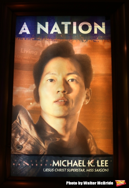 Photo Coverage: ALLEGIANCE Company Takes Opening Night Bows! Image