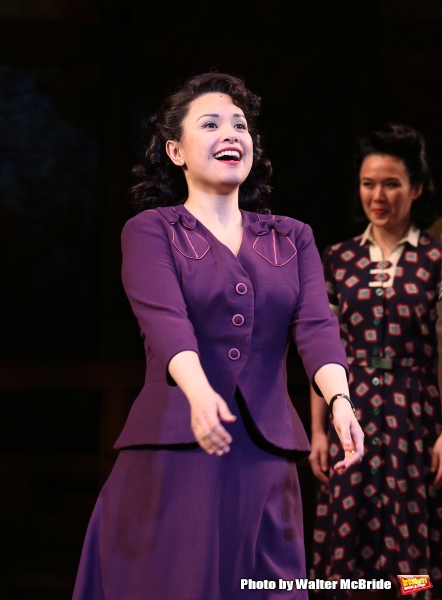Photo Coverage: ALLEGIANCE Company Takes Opening Night Bows! Image