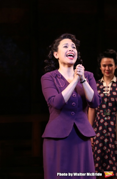 Photo Coverage: ALLEGIANCE Company Takes Opening Night Bows! Image