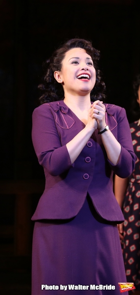 Photo Coverage: ALLEGIANCE Company Takes Opening Night Bows! Image