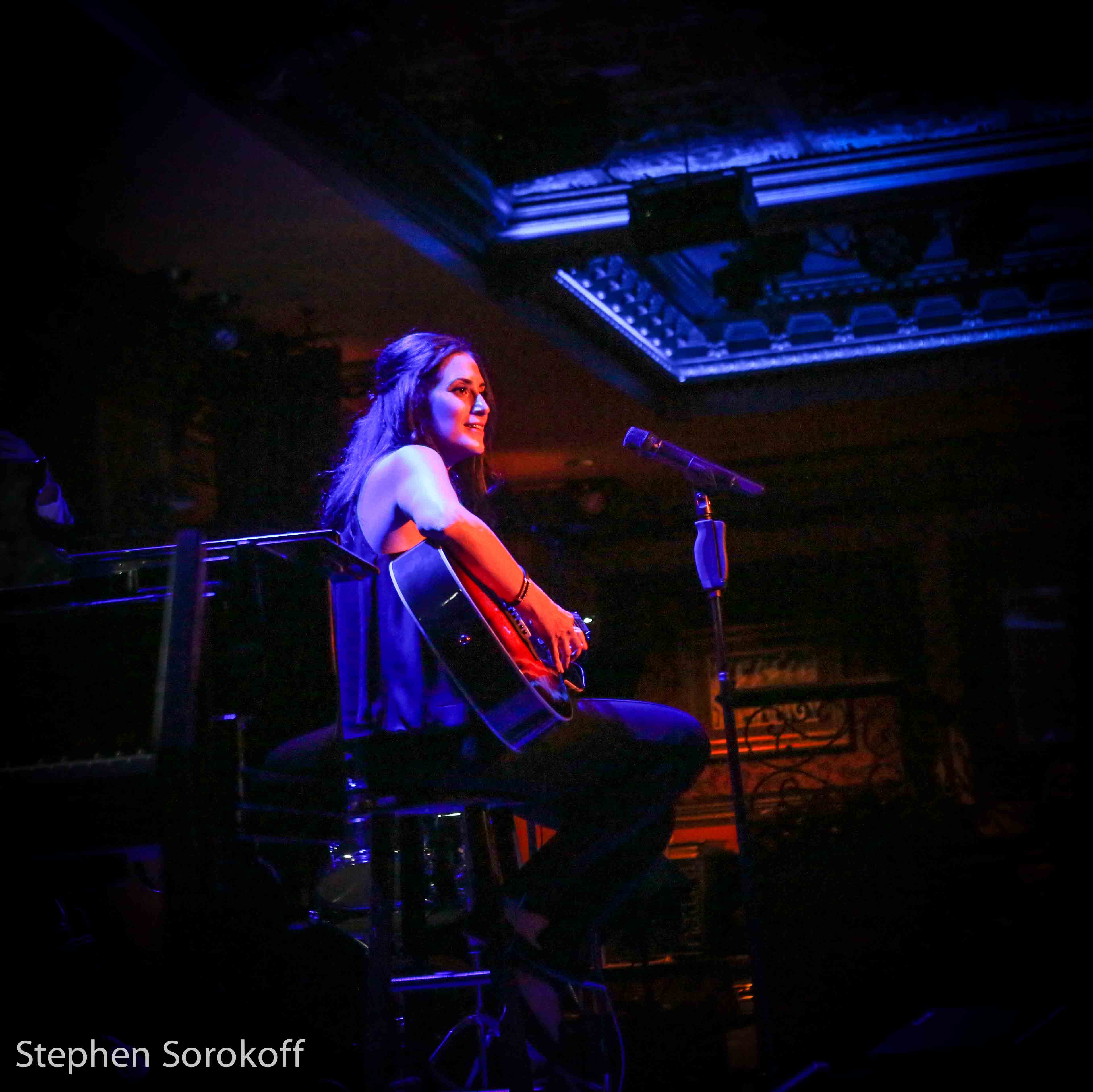 Jennifer Diamond Reunites with Richard Jay-Alexander at Joe's Pub 3/27 Image