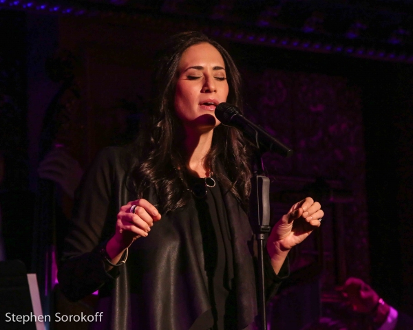 Photo Coverage: Jennifer Diamond Makes Feinstein's/54 Below Debut Image