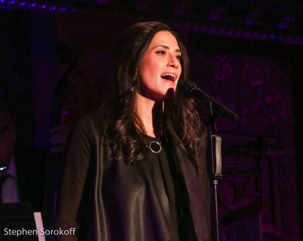 Photo Coverage: Jennifer Diamond Makes Feinstein's/54 Below Debut Image