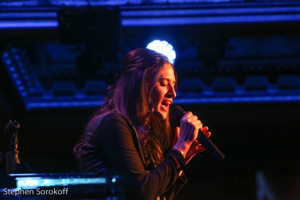 Photo Coverage: Jennifer Diamond Makes Feinstein's/54 Below Debut Image