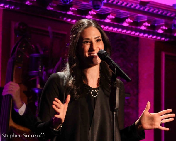Photo Coverage: Jennifer Diamond Makes Feinstein's/54 Below Debut Image