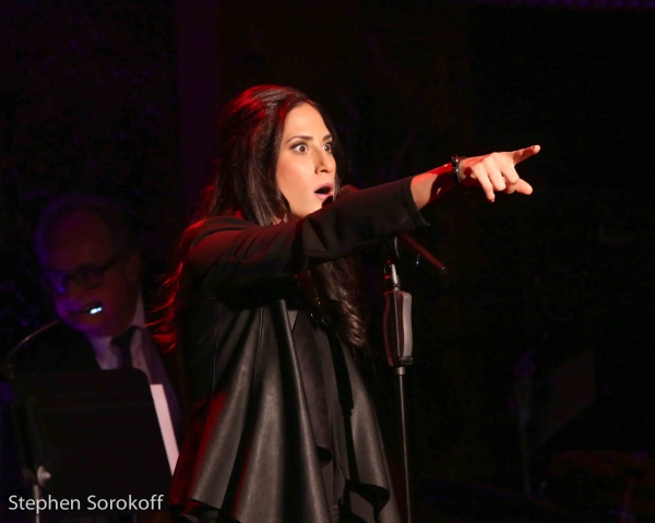 Photo Coverage: Jennifer Diamond Makes Feinstein's/54 Below Debut Image