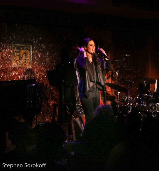 Photo Coverage: Jennifer Diamond Makes Feinstein's/54 Below Debut Image
