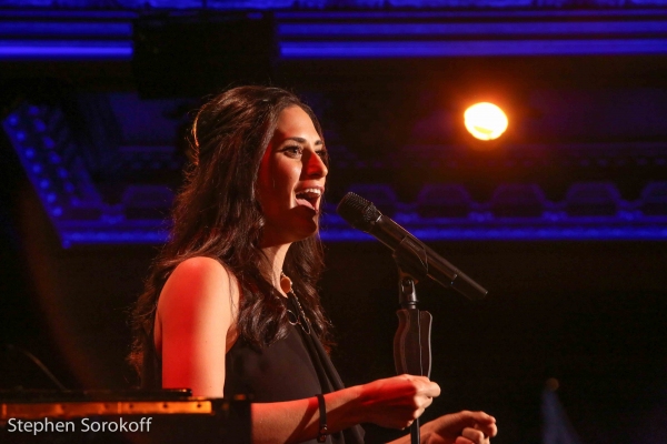 Photo Coverage: Jennifer Diamond Makes Feinstein's/54 Below Debut Image