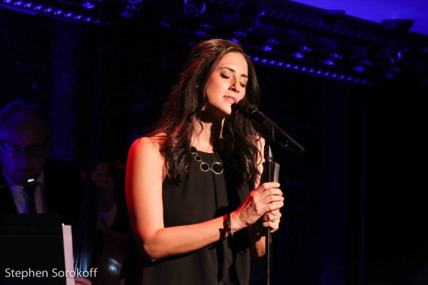 Photo Coverage: Jennifer Diamond Makes Feinstein's/54 Below Debut Image