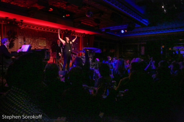 Photo Coverage: Jennifer Diamond Makes Feinstein's/54 Below Debut Image