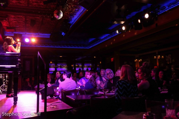 Photo Coverage: Jennifer Diamond Makes Feinstein's/54 Below Debut Image