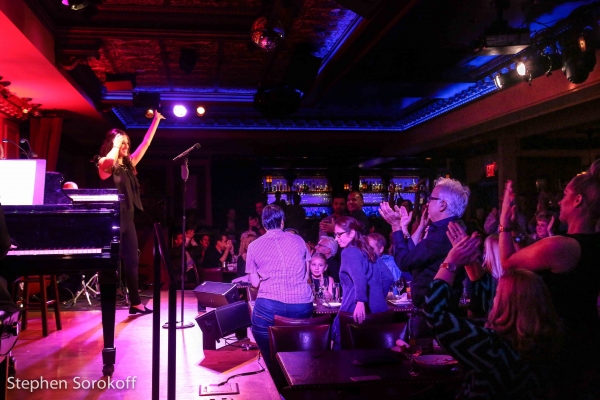 Photo Coverage: Jennifer Diamond Makes Feinstein's/54 Below Debut Image