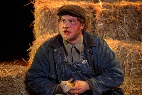 Photo Flash: OF MICE AND MEN at Bay Street Theater Image