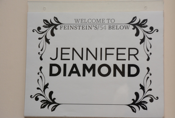 Photo Coverage: Jennifer Diamond Makes A Dazzling Feinstein's/54 Below Debut with IT'S MY FIRST TIME (PLEASE BE GENTLE) Image