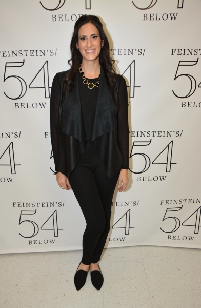 Photo Coverage: Jennifer Diamond Makes A Dazzling Feinstein's/54 Below Debut with IT'S MY FIRST TIME (PLEASE BE GENTLE) Image