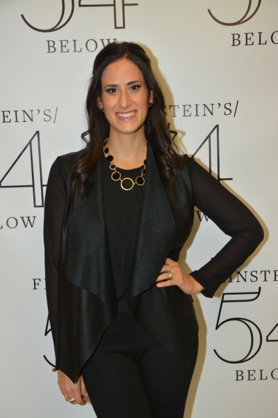 Photo Coverage: Jennifer Diamond Makes A Dazzling Feinstein's/54 Below Debut with IT'S MY FIRST TIME (PLEASE BE GENTLE) Image