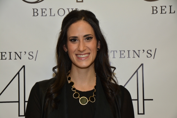 Photo Coverage: Jennifer Diamond Makes A Dazzling Feinstein's/54 Below Debut with IT'S MY FIRST TIME (PLEASE BE GENTLE) Image